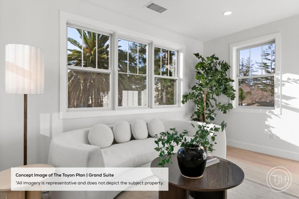 Image 15 of property listing at 519 Central Avenue, Menlo Park, CA 94025