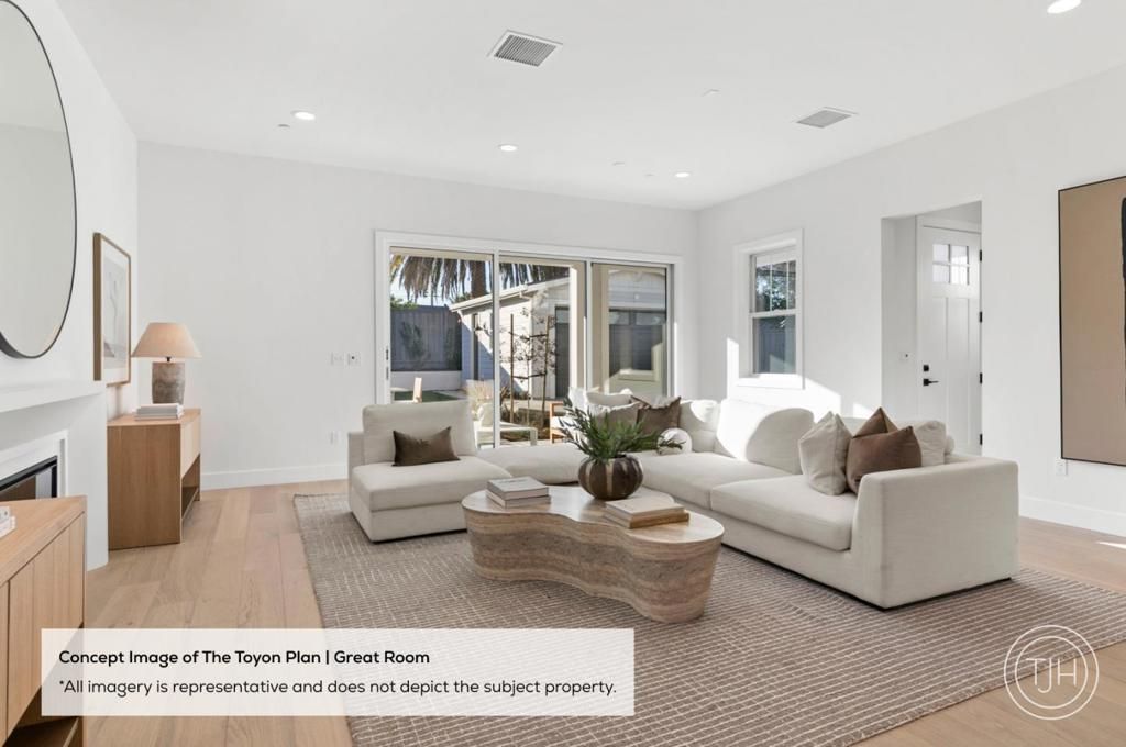 Image 8 of property listing at 519 Central Avenue, Menlo Park, CA 94025