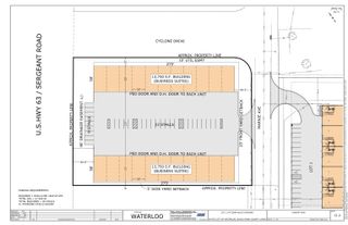 Business Flex Space, Waterloo, IA 50701