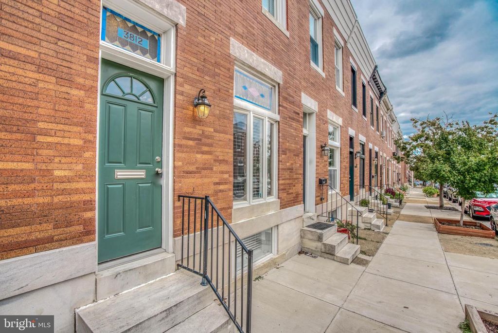 3812 FAIT AVE, Baltimore, MD 21224