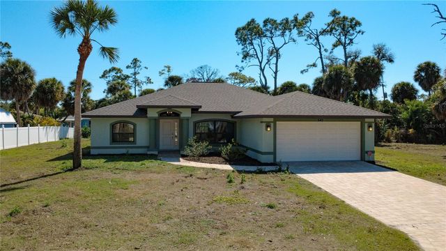 540 ALABAMA AVENUE, Englewood, FL 34223