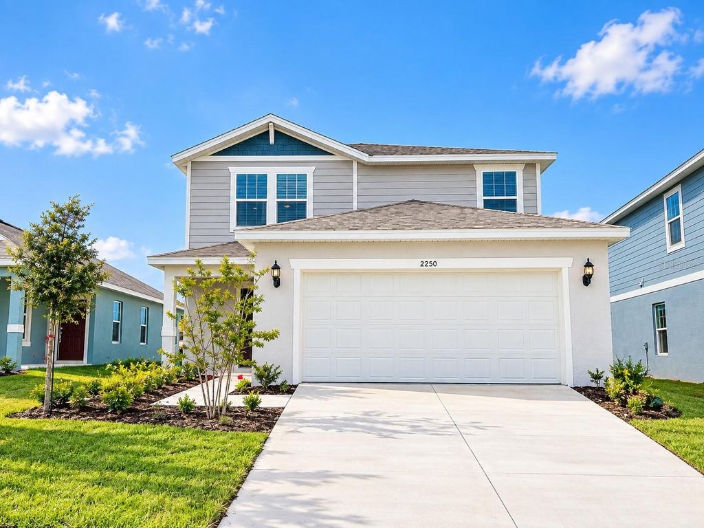 2250 LOVELY LANE, Davenport, FL 33896