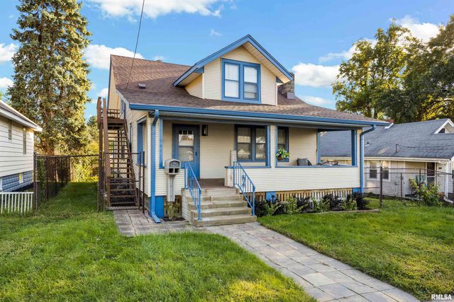 810 E SCIOTA Avenue, Peoria Heights, IL 61616