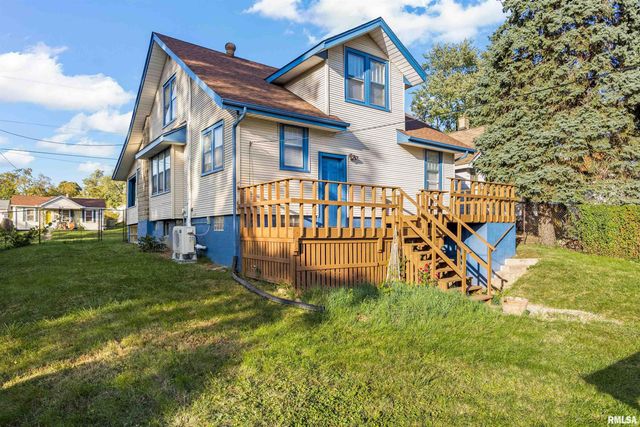 810 E SCIOTA Avenue, Peoria Heights, IL 61616