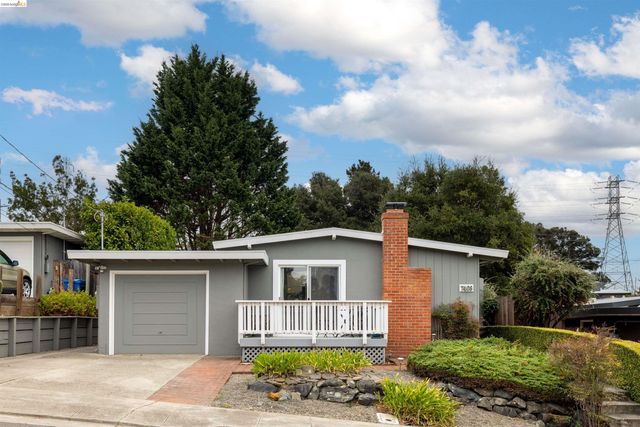 7408 Park Vista, El Cerrito, CA 94530