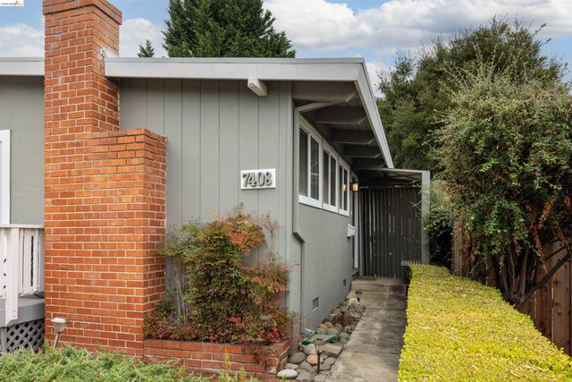 7408 Park Vista, El Cerrito, CA 94530
