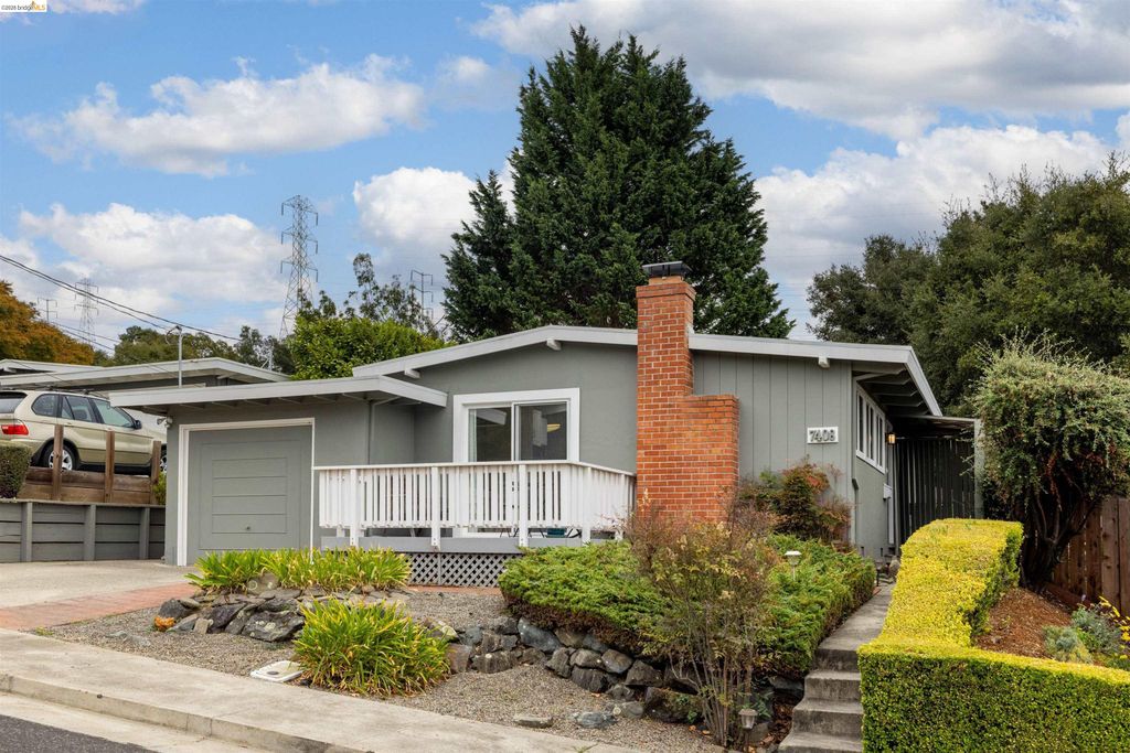7408 Park Vista, El Cerrito, CA 94530