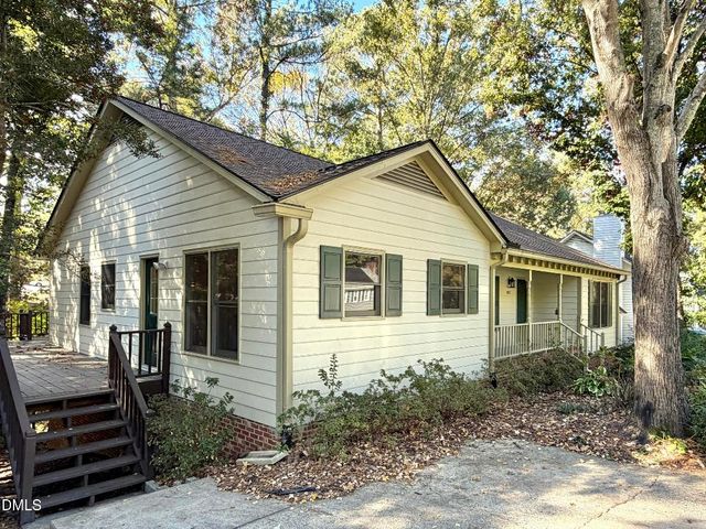 4907 Fortunes Ridge Drive, Durham, NC 27713