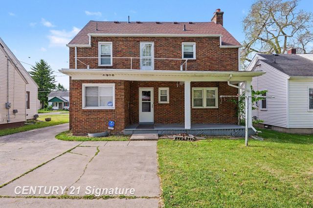 3237 Carter Street, Saginaw, MI 48601