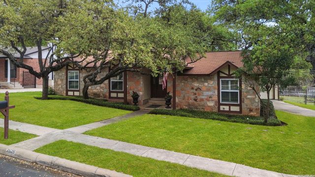 2526 Wilderness Hill, San Antonio, TX 78231