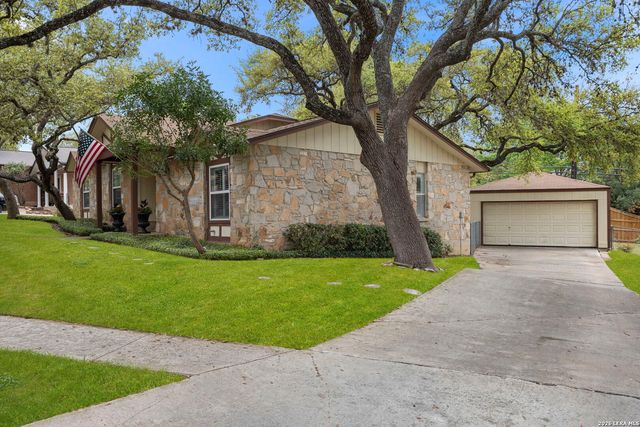 2526 Wilderness Hill, San Antonio, TX 78231