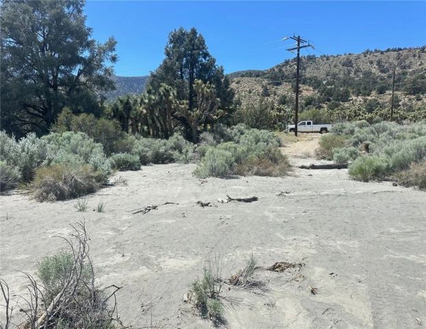 0 Creekside Rd, Pinon Hills, CA 92372
