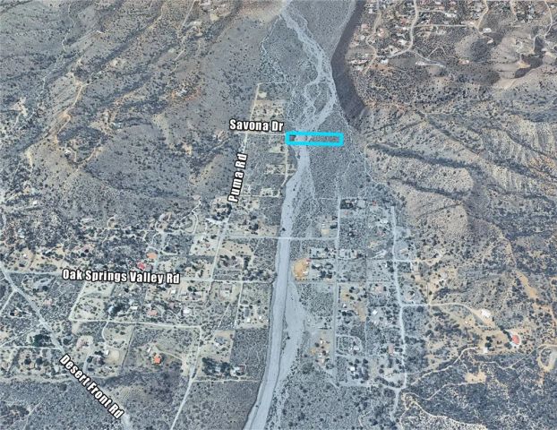 0 Creekside Rd, Pinon Hills, CA 92372