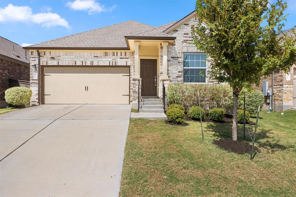 1613 Brueggerhoff RD, Leander, TX 78641