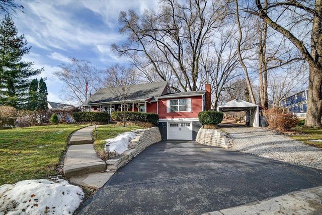 5203 Maywood Road, Monona, WI 53716