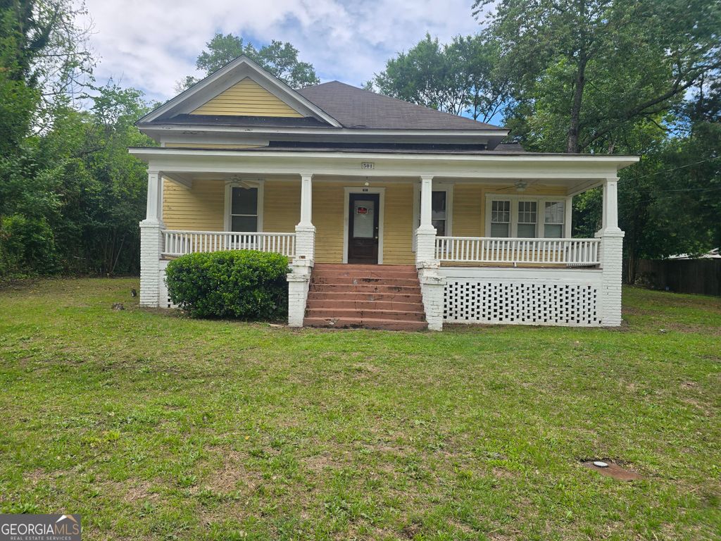 501 North Drive, Dublin, GA 31021