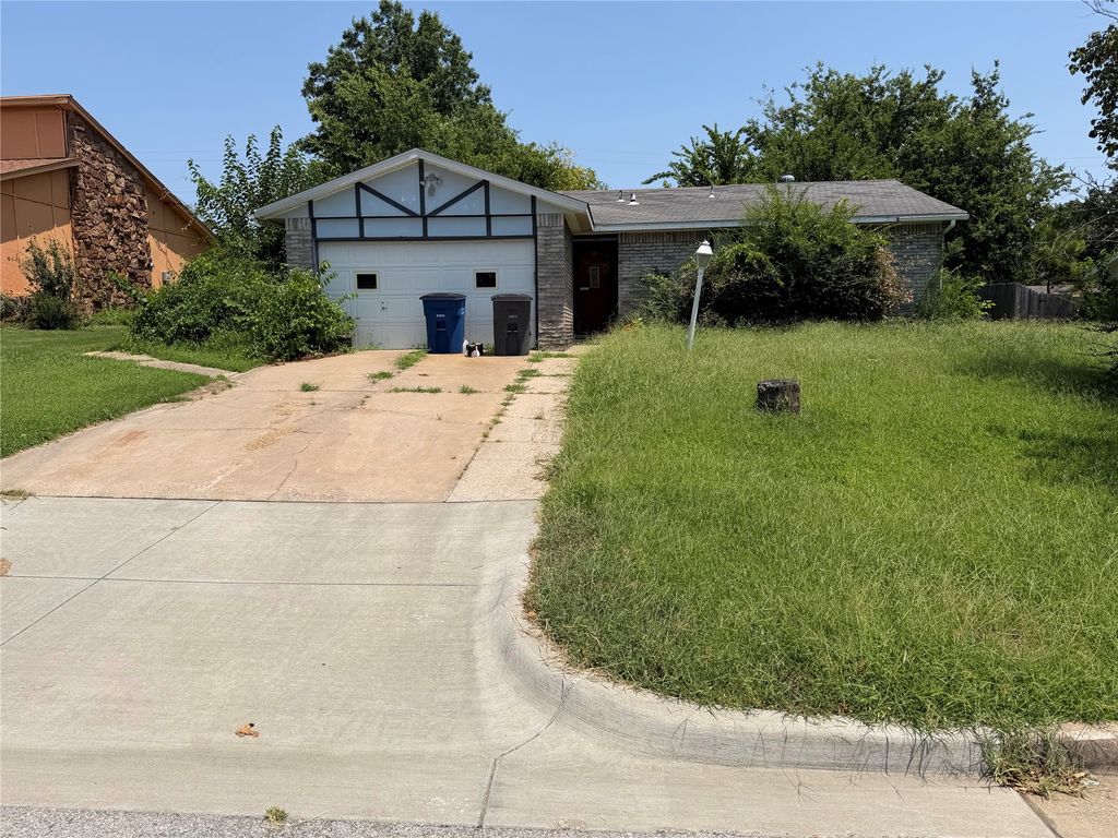 671 N 28th West West Place, Tulsa, OK 74127