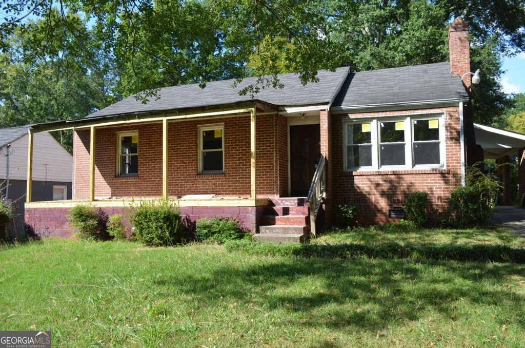 1751 Tiger Flowers Drive NW, Atlanta, GA 30314