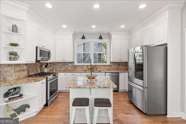 3895 Collier Trace NW, Kennesaw, GA 30144