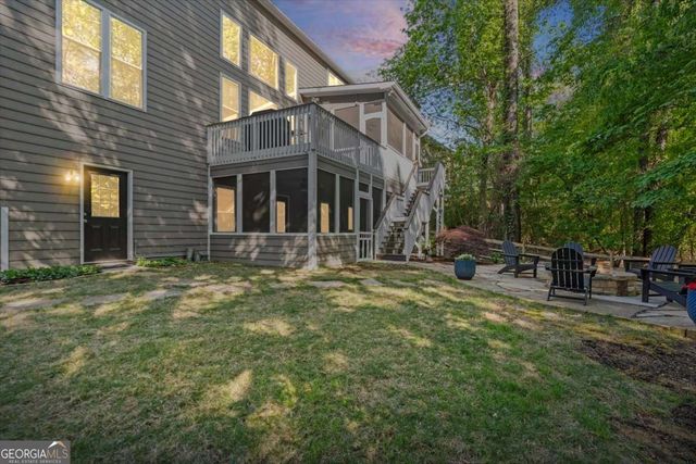 3895 Collier Trace NW, Kennesaw, GA 30144