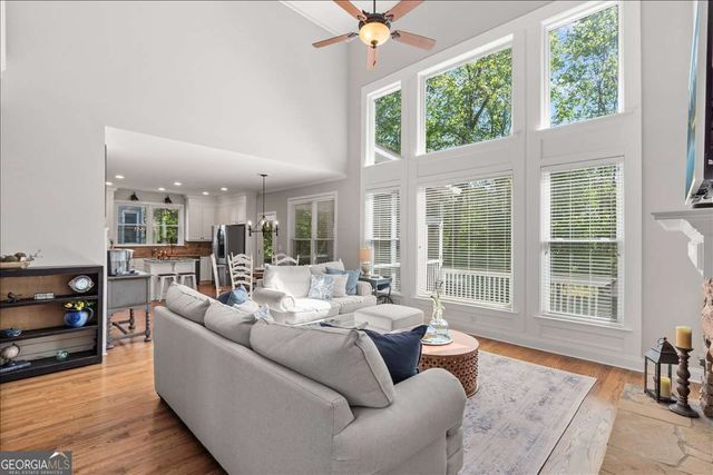 3895 Collier Trace NW, Kennesaw, GA 30144