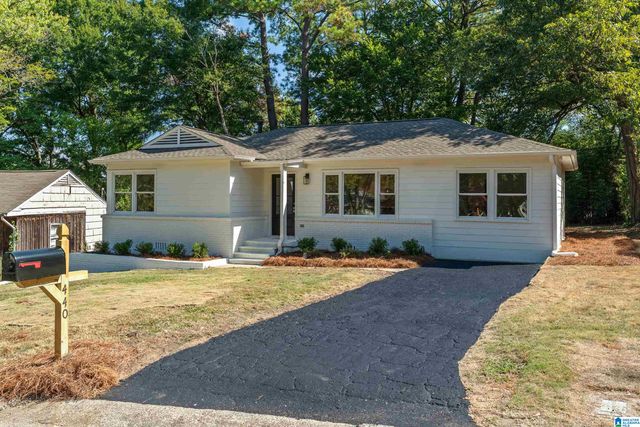 440 WOODVALE LANE, Homewood, AL 35209