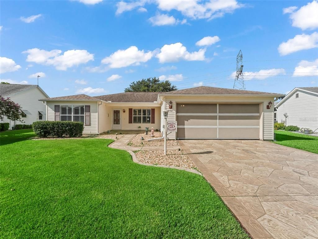 672 CAMINO DEL REY DRIVE, The Villages, FL 32159