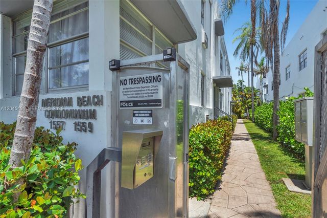 1559 Meridian Avenue 108, Miami Beach, FL 33139