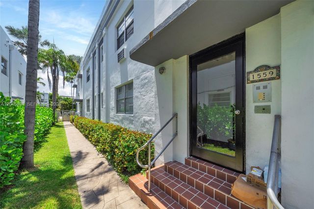 1559 Meridian Avenue 108, Miami Beach, FL 33139