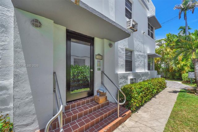 1559 Meridian Avenue 108, Miami Beach, FL 33139