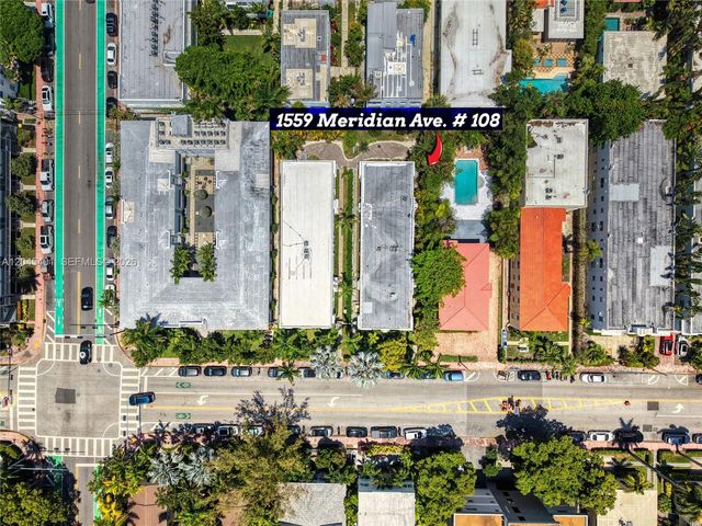 1559 Meridian Avenue 108, Miami Beach, FL 33139