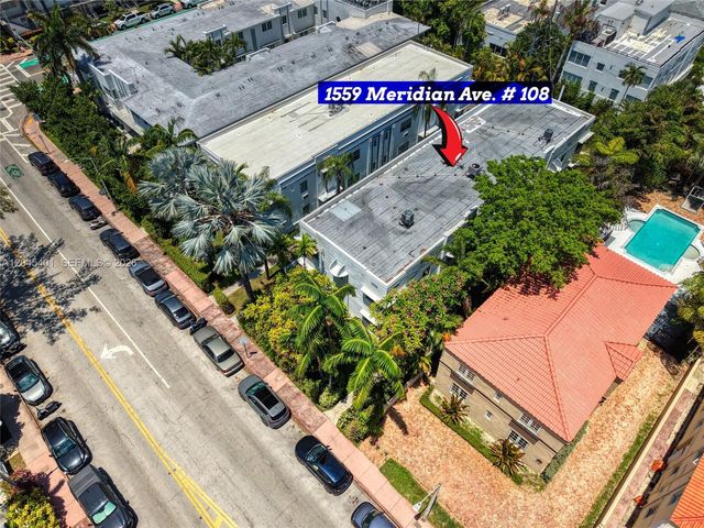 1559 Meridian Avenue 108, Miami Beach, FL 33139