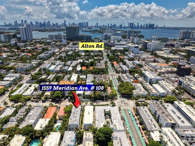 1559 Meridian Avenue 108, Miami Beach, FL 33139