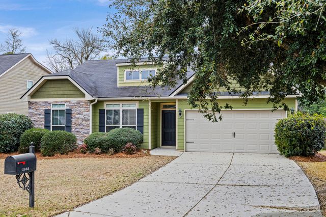 5088 Nokesville Circle, Aiken, SC 29803