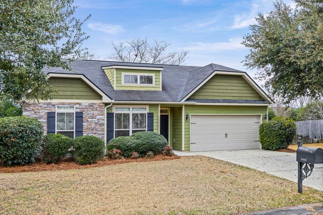 5088 Nokesville Circle, Aiken, SC 29803