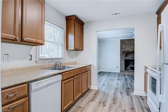 5105 Amberhill Drive, Greensboro, NC 27455