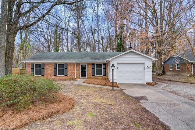 5105 Amberhill Drive, Greensboro, NC 27455
