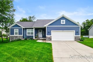 5697 Victoria Street, Allendale Twp, MI 49401