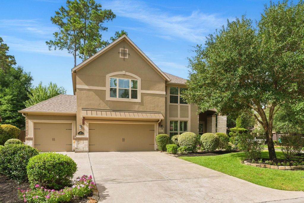 10 Waterfall Way, The Woodlands, TX 77375