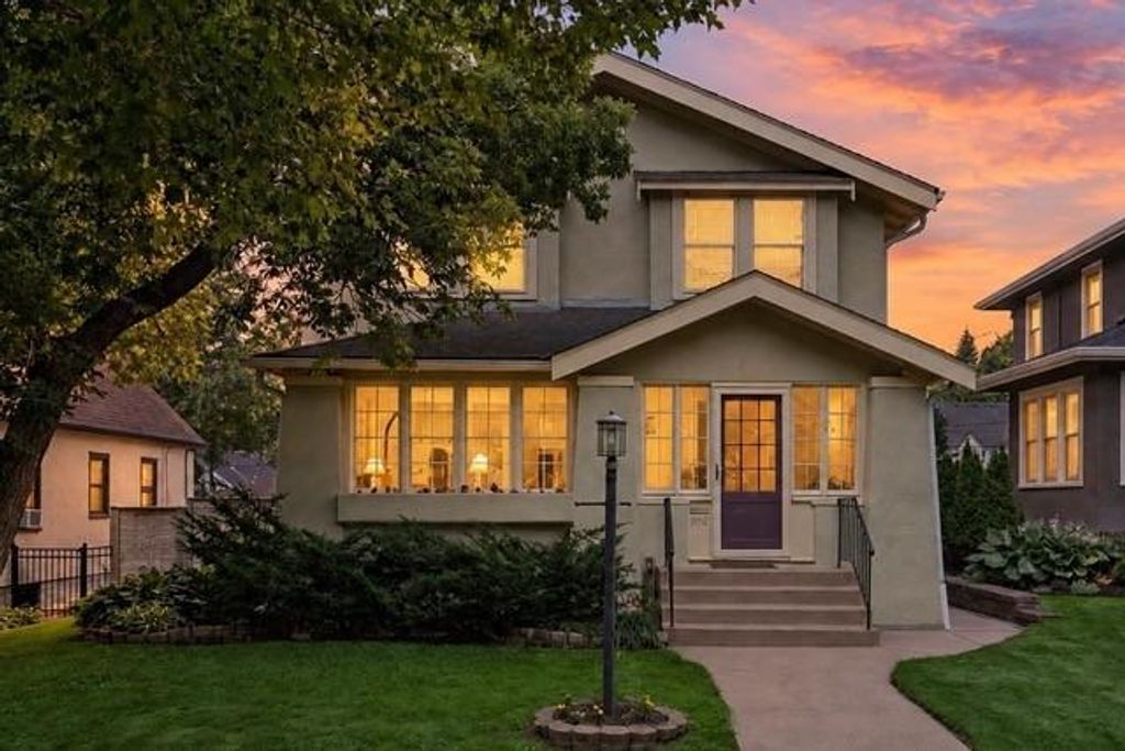 1932 Cleveland Street NE, Minneapolis, MN 55418 — exterior