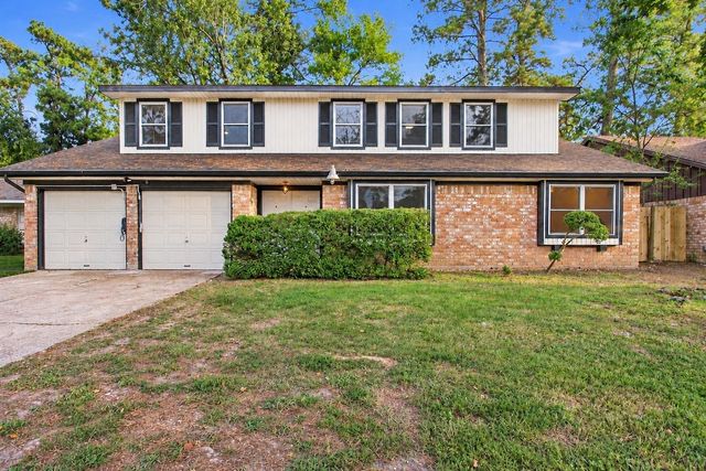 9631 Rannock Way, Spring, TX 77379