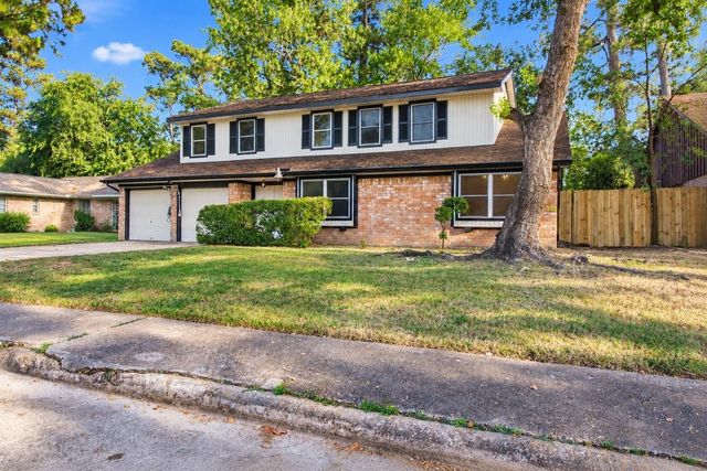 9631 Rannock Way, Spring, TX 77379