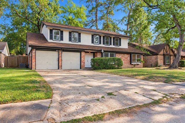 9631 Rannock Way, Spring, TX 77379