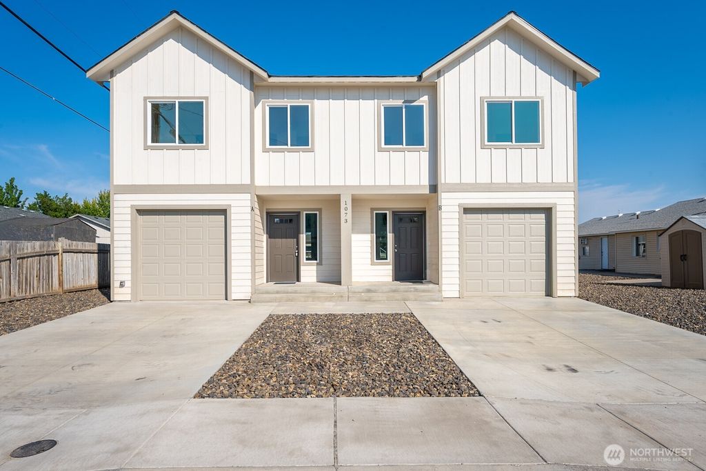1073 S Grand Drive, Moses Lake, WA 98837