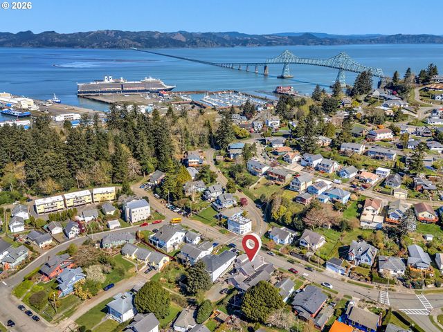 690 ALAMEDA Ave, Astoria, OR 97103