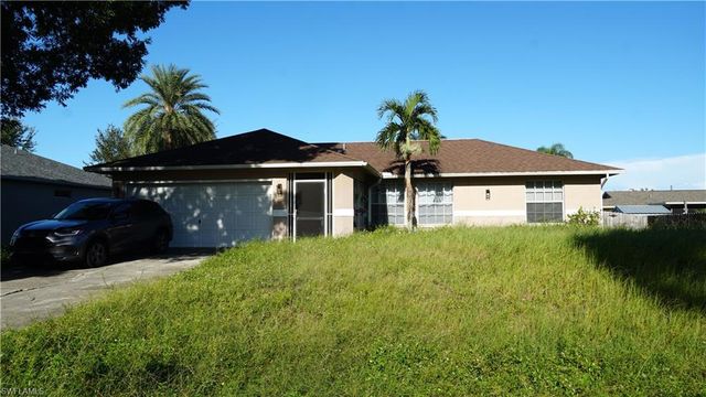 17376 Connecticut RD, Fort Myers, FL 33967