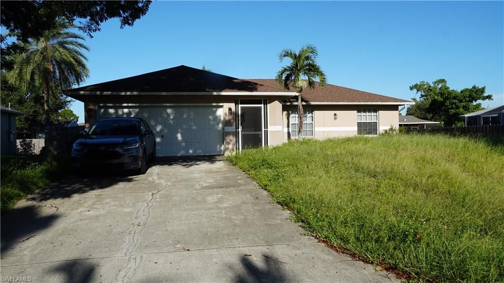 17376 Connecticut RD, Fort Myers, FL 33967