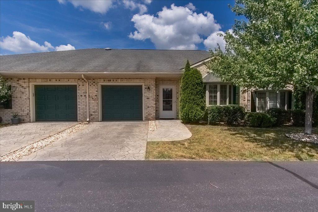 12993 LITTLE HAYDEN CIR, Hagerstown, MD 21742