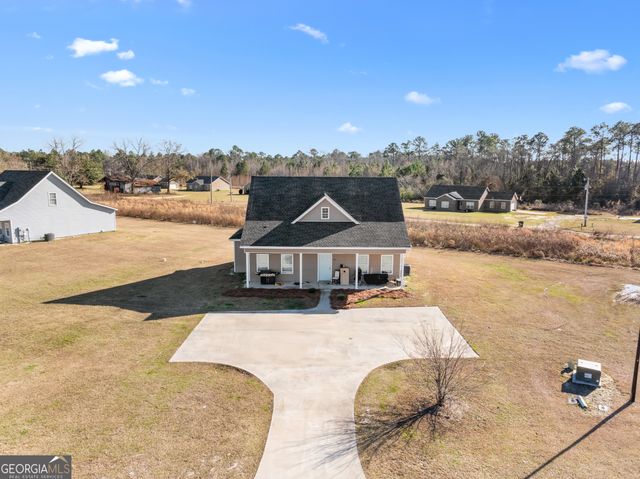 342 344 346 348 Glazebrook Avenue, Statesboro, GA 30458