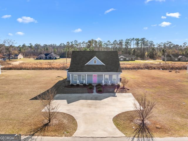 342 344 346 348 Glazebrook Avenue, Statesboro, GA 30458